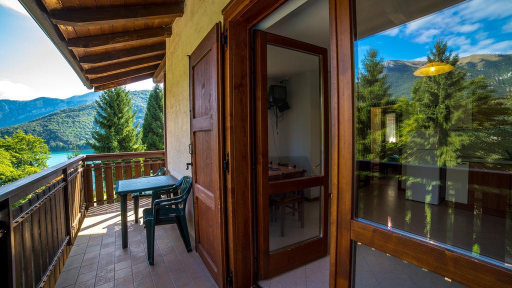 Residence Panorama Molina di Ledro Zimmer foto