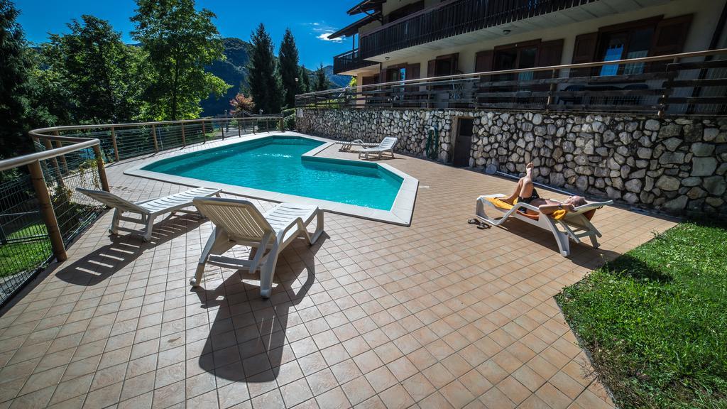Residence Panorama Molina di Ledro Zimmer foto